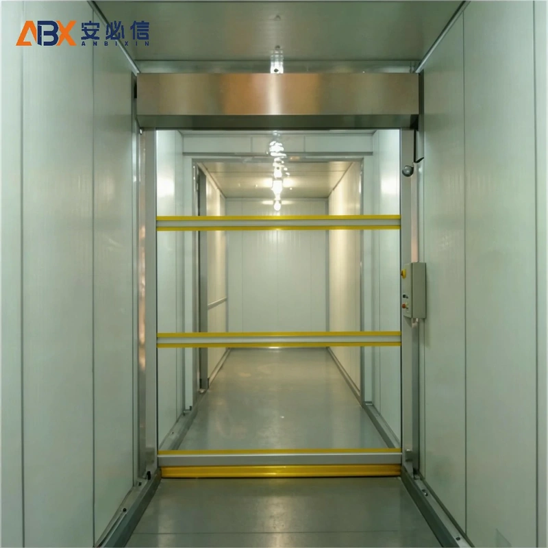 株洲感应快速门