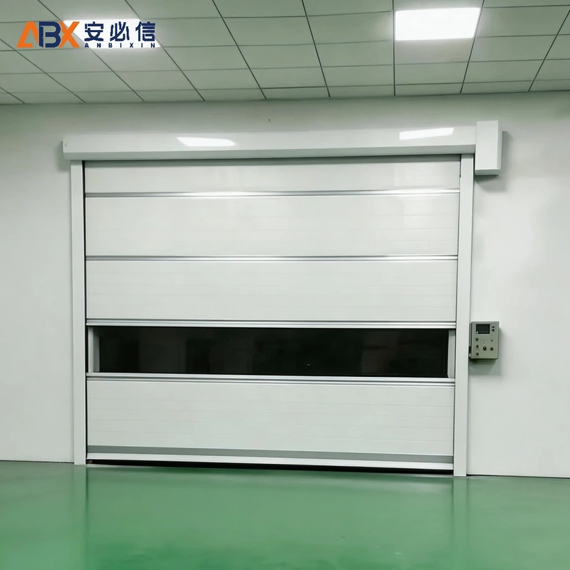 株洲工业快速门