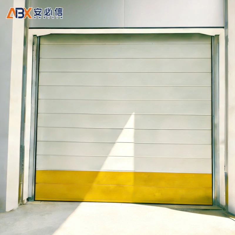 株洲铝板滑升门