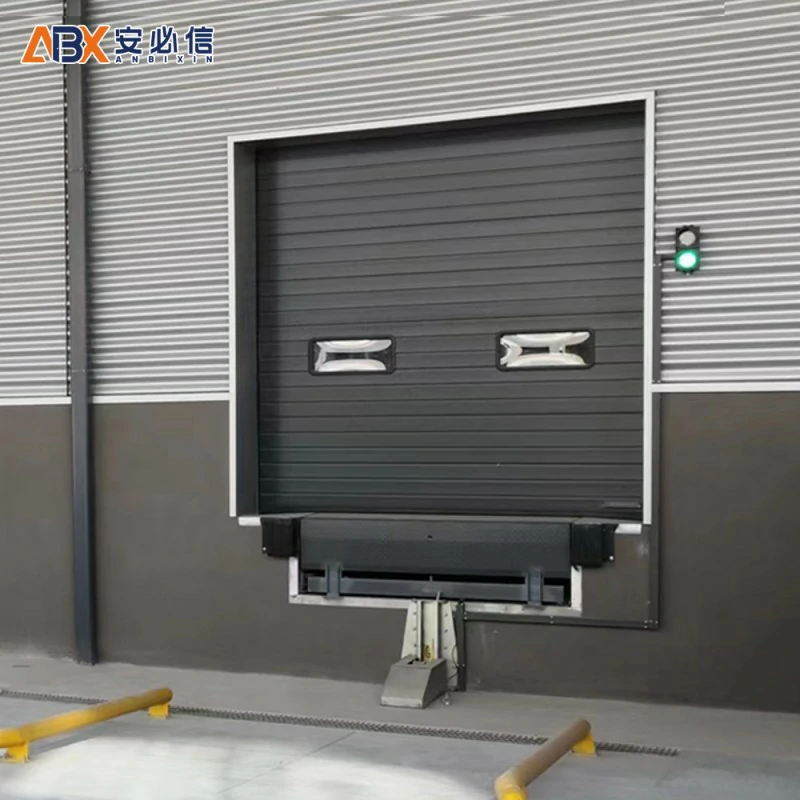 株洲钢质提升门