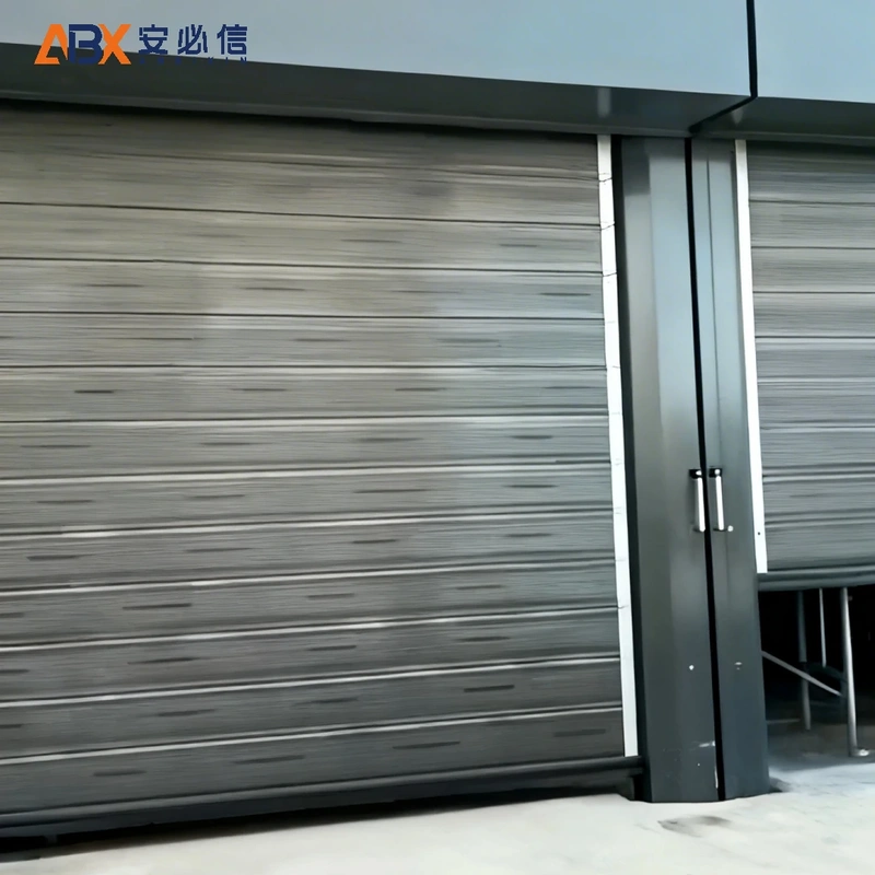 株洲金属高速门