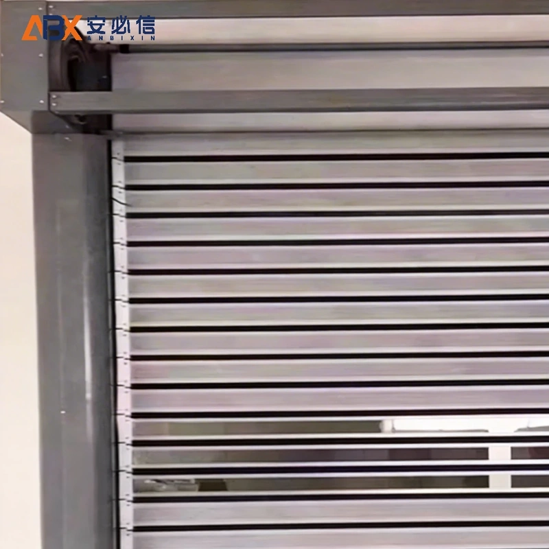 株洲感应高速门